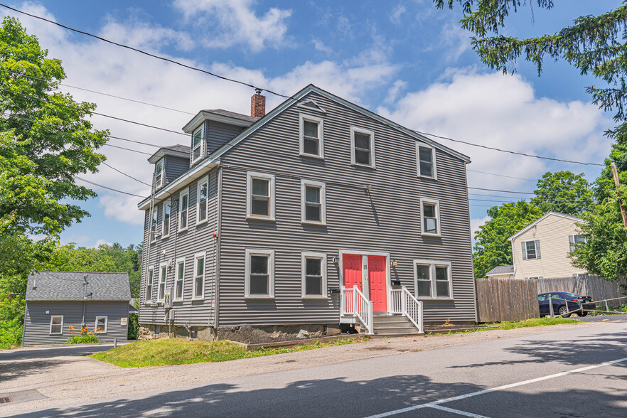 15-17 Schoolhouse Ln, Durham, NH for sale - Building Photo - Image 1 of 1