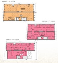 460 Rue Mcgill, Montréal, QC for lease Floor Plan- Image 1 of 1