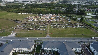 1500-1700 E Plant St, Winter Garden, FL - AERIAL  map view
