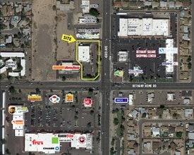 6030 N 43rd Ave, Glendale, AZ - AERIAL  map view - Image1