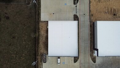 1663 S Cherry St, Tomball, TX - Aerial map view - Image1