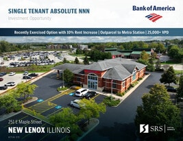 Bank of America | Recent Extension - NNN Property