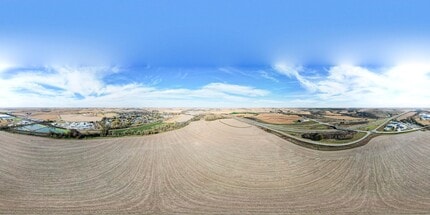 Magnolia Rd, Underwood, IA - AERIAL  map view - Image1