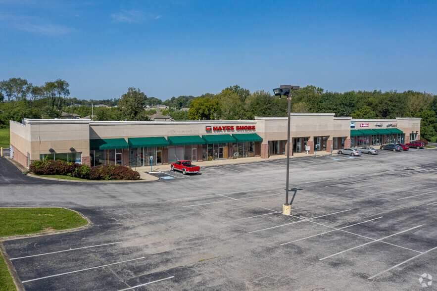 1440 Nashville Rd, Franklin, KY for lease - Building Photo - Image 3 of 11