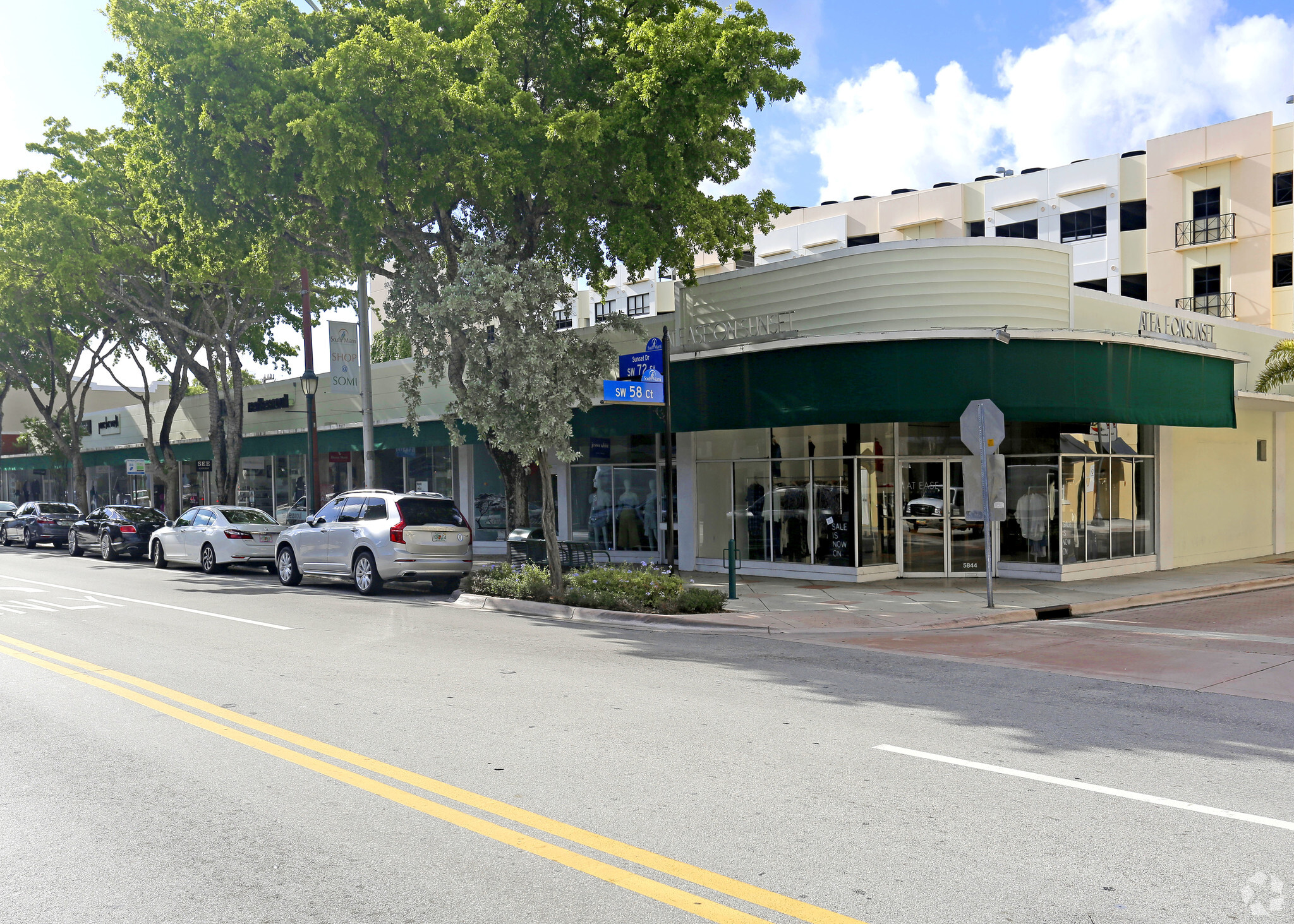 5800-5840 Sunset Dr, South Miami, FL 33143 - Retail for Lease | LoopNet.com