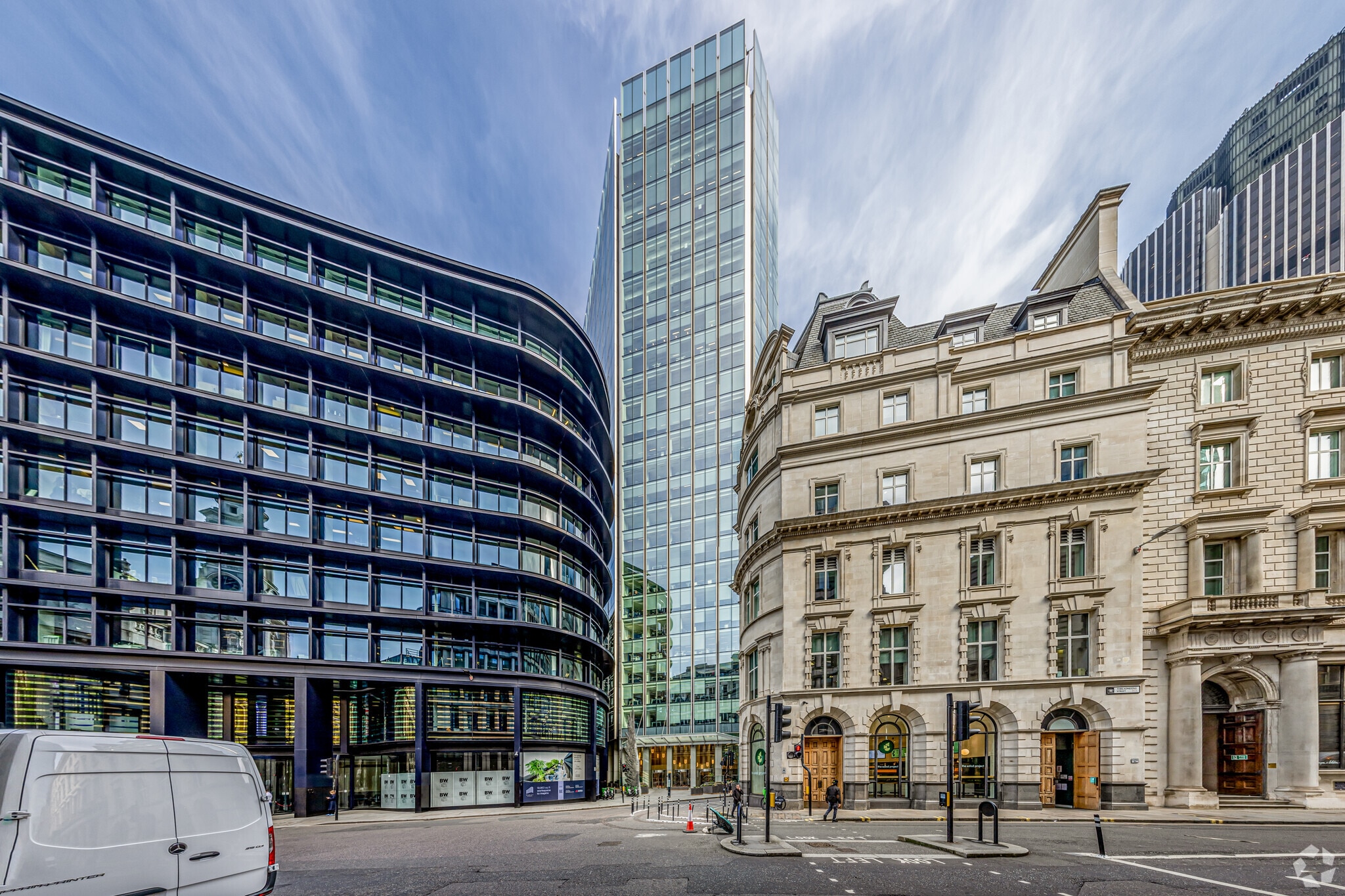 125 Old Broad St, London for lease Building Photo- Image 1 of 15