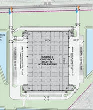 Scarsdale Blvd @ I-45 South, Houston, TX for lease Site Plan- Image 1 of 1