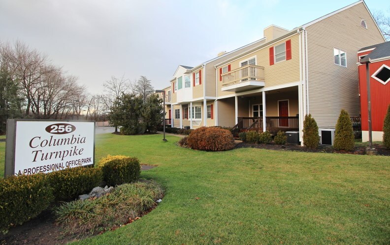 256 Columbia Tpke, Florham Park, NJ for sale - Building Photo - Image 1 of 5