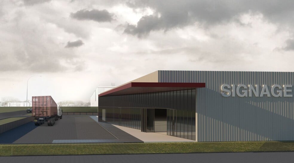 10 Bentall St, Winnipeg, MB for lease - Building Photo - Image 2 of 2