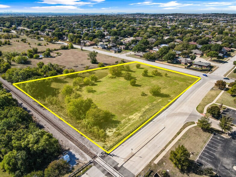 150 Bear Creek Pky, Keller, TX 76248 Land for Sale