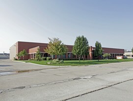 31555 Industrial Rd, Livonia MI - Warehouse