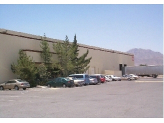 9650 Railroad Dr, El Paso, TX for lease - Building Photo - Image 1 of 3