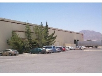 More details for 9650 Railroad Dr, El Paso, TX - Industrial for Lease