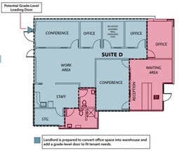 8227 44th Ave W, Mukilteo, WA for lease Floor Plan- Image 1 of 1
