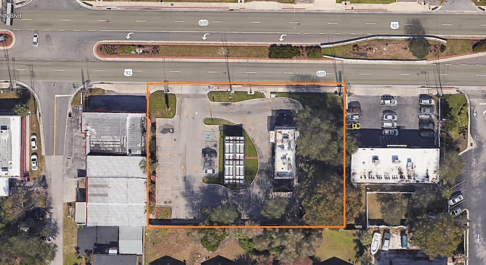 4530 W Gandy Blvd, Tampa, FL for sale - Primary Photo - Image 1 of 1