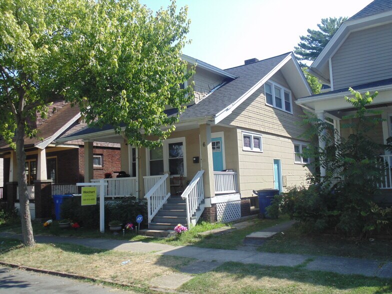 6 Custer St, Rochester, NY for sale - Primary Photo - Image 1 of 3