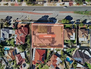 357-359 Benara Rd, Morley, WA - Aerial map view