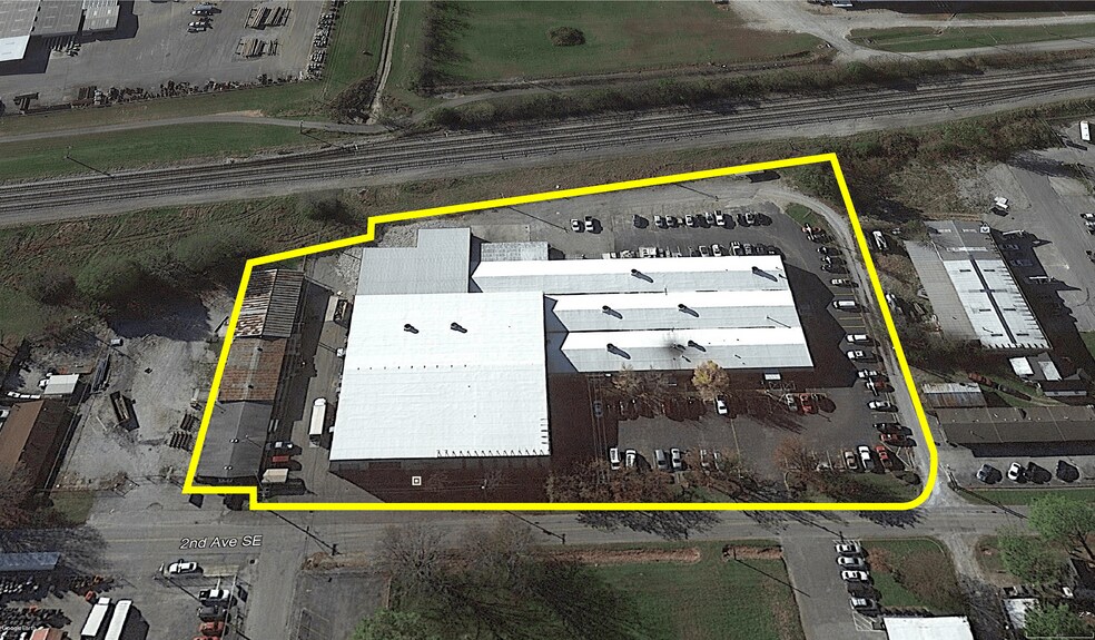 709 2nd Ave SE, Decatur, AL for sale - Primary Photo - Image 1 of 1