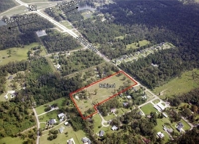 Juban Rd, Denham Springs, LA for sale - Building Photo - Image 2 of 7