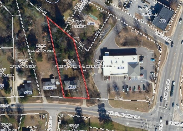 4389 Hereford Farm Rd, Evans, GA 30809