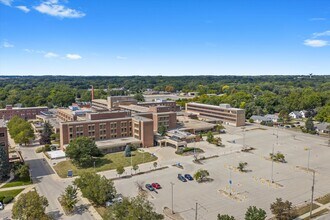 2400 N Rockton Ave, Rockford, IL - AERIAL map view - Image1