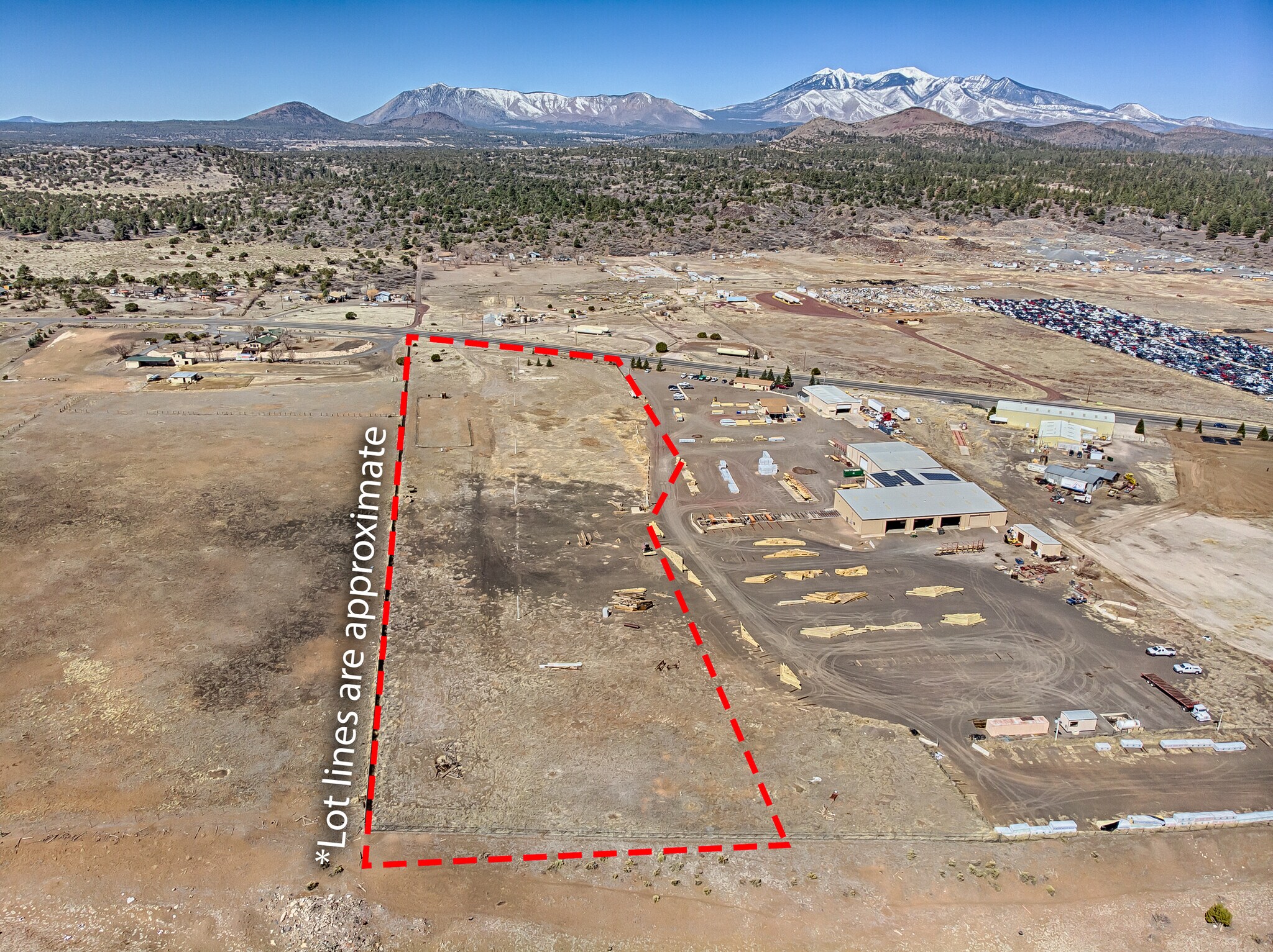 7019 Leupp, Flagstaff, AZ 86004 7019 Leupp Rd