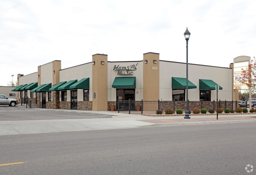1420 W St Germain St, Saint Cloud, MN for lease - Building Photo - Image 1 of 5
