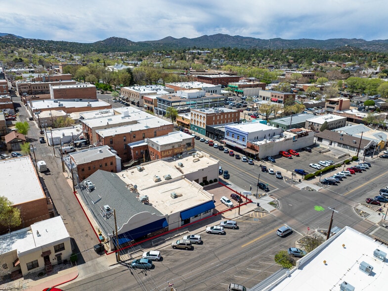 147 N Cortez St, Prescott, AZ for lease - Building Photo - Image 3 of 30