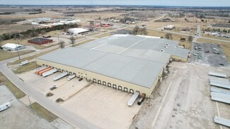 More details for 1805 E Washington St, Mount Pleasant, IA - Industrial for Sale
