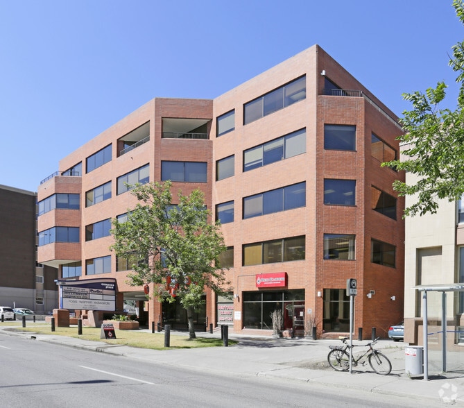 609 14th St NW, Calgary, AB for lease - Building Photo - Image 3 of 26