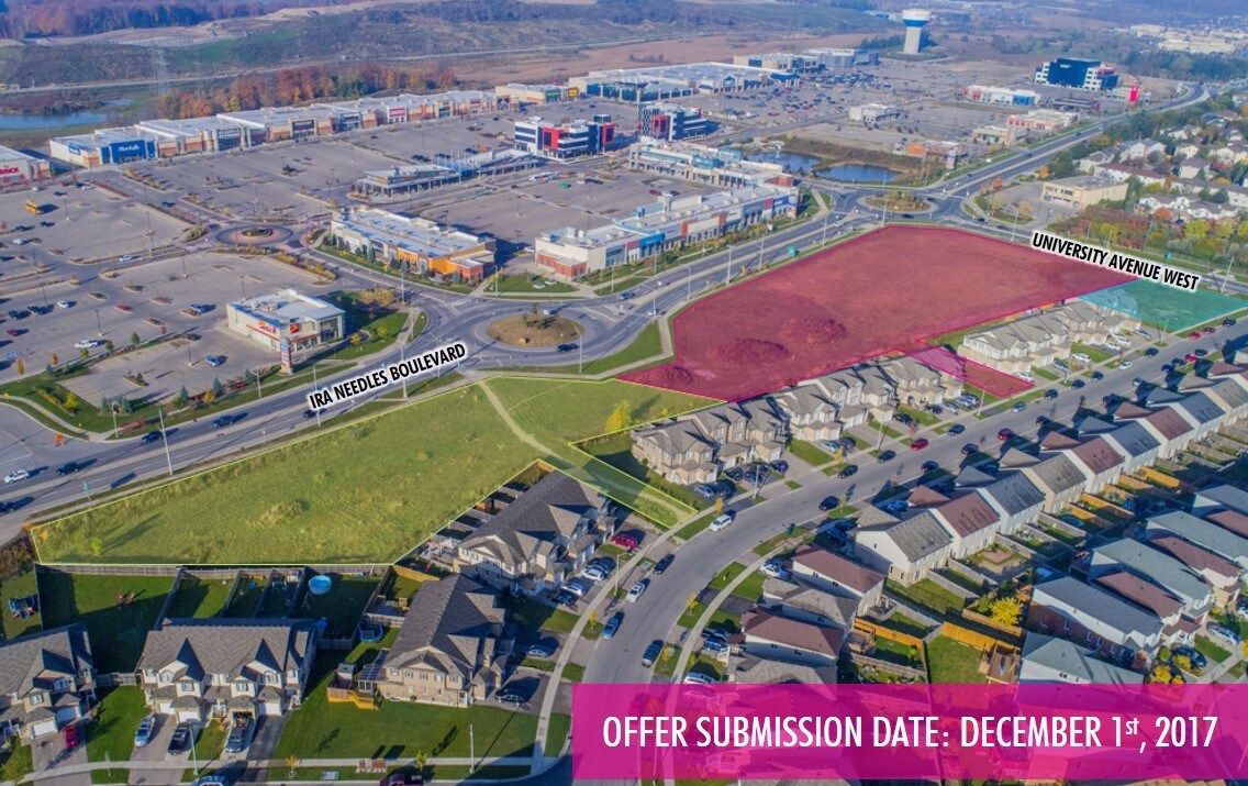 Ira Needles Blvd, Kitchener, ON N2N 0B1