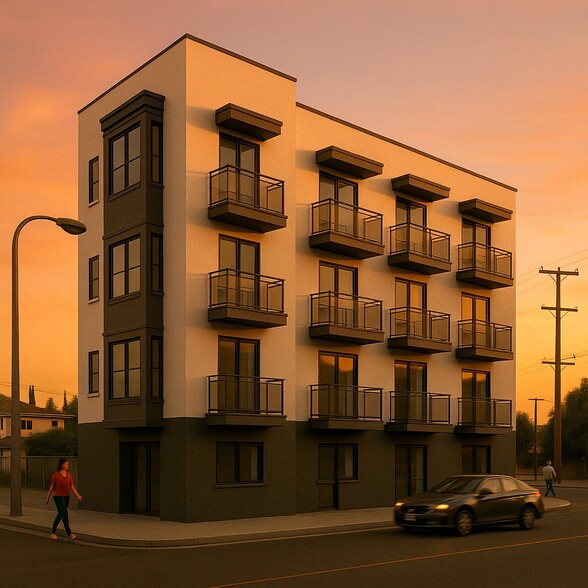 101 S Mariposa Ave, Los Angeles, CA for sale - Building Photo - Image 2 of 21