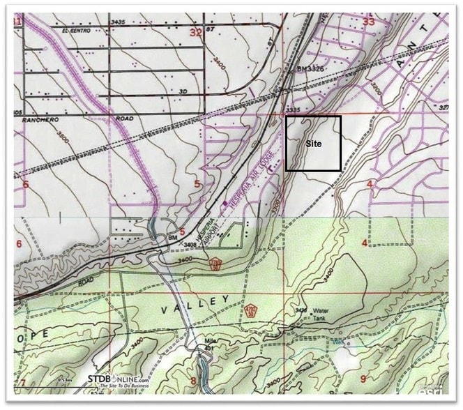 Ranchero Rd, Hesperia, CA for sale - Building Photo - Image 2 of 3