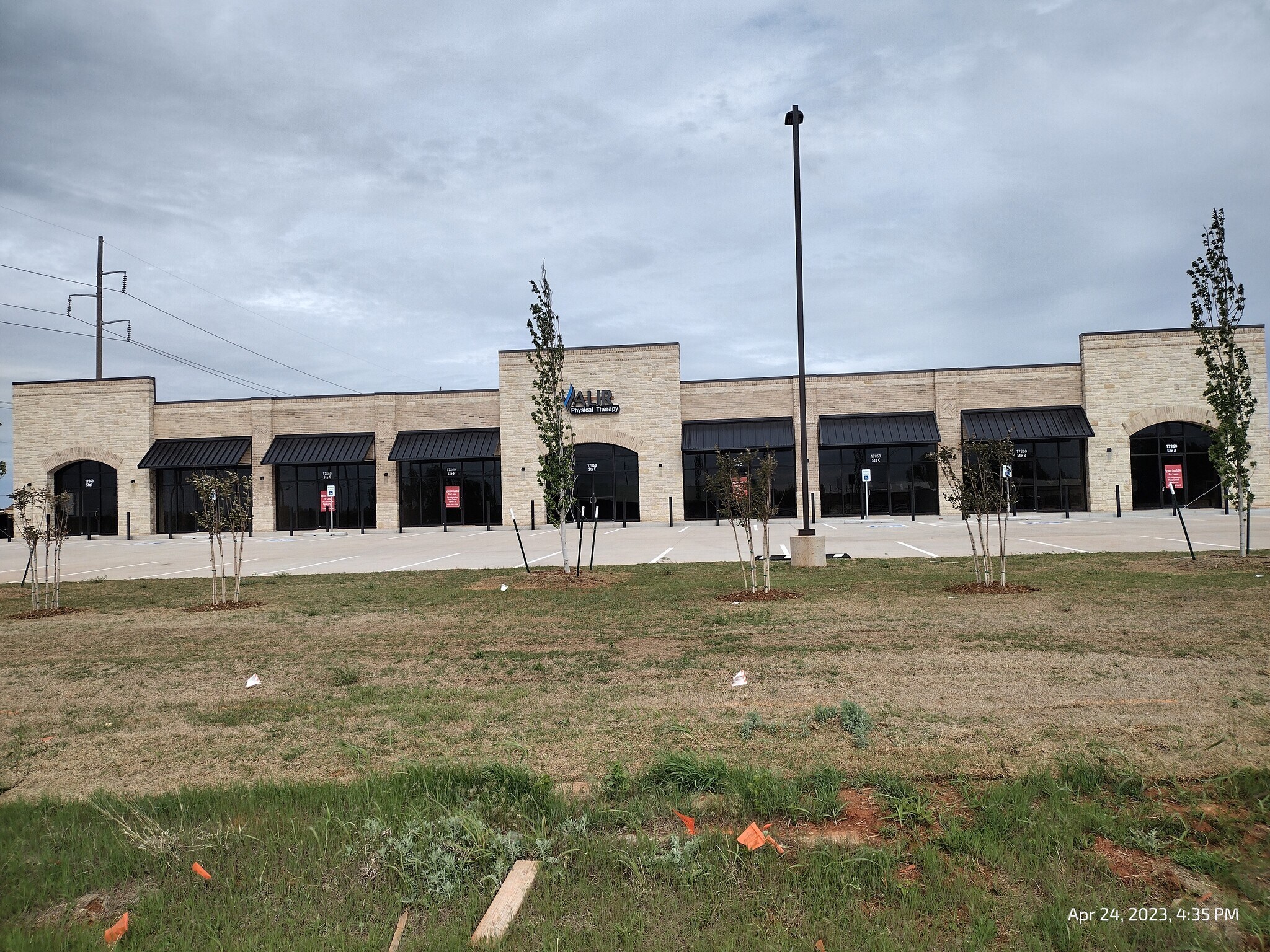 17860 MacArthur Park Rd, Edmond, OK for lease Building Photo- Image 1 of 9