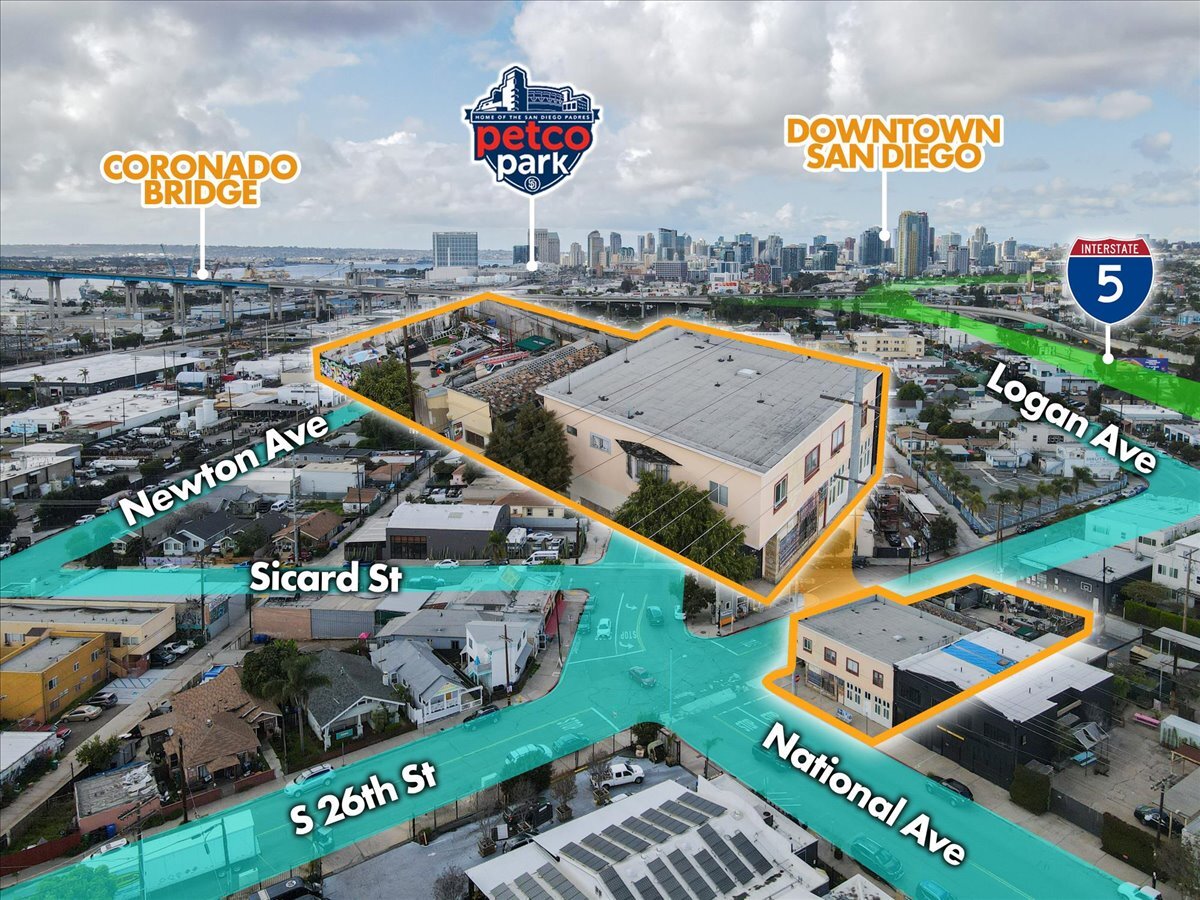 2602 National Ave, San Diego, CA for sale Building Photo- Image 1 of 1