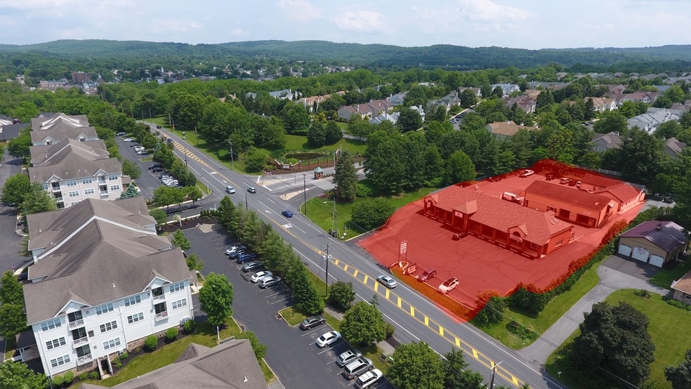 1850 Friedensville Rd, Bethlehem, PA for lease - Building Photo - Image 1 of 32