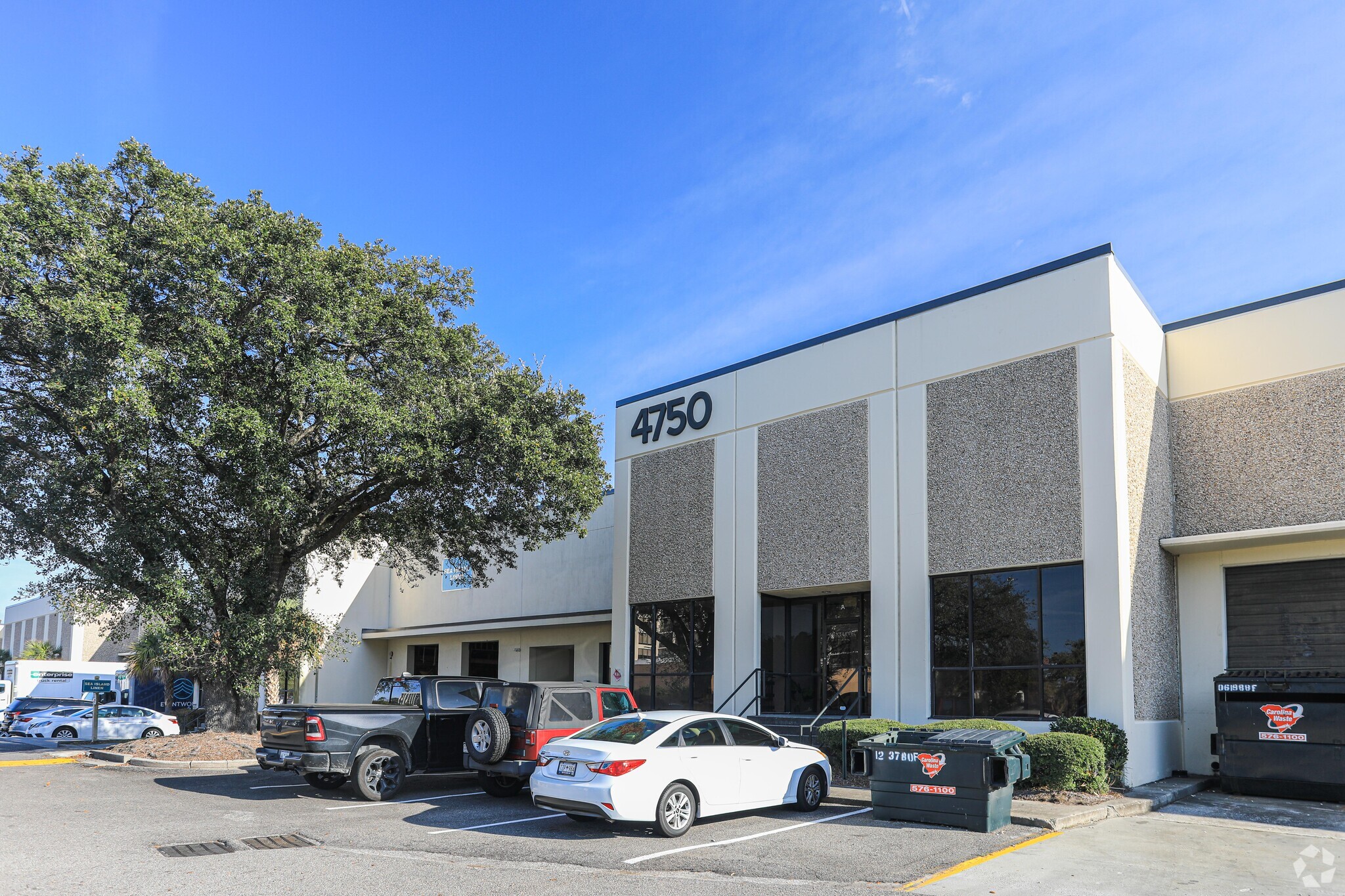 4750-4760 Goer Dr, North Charleston, SC for lease Building Photo- Image 1 of 10