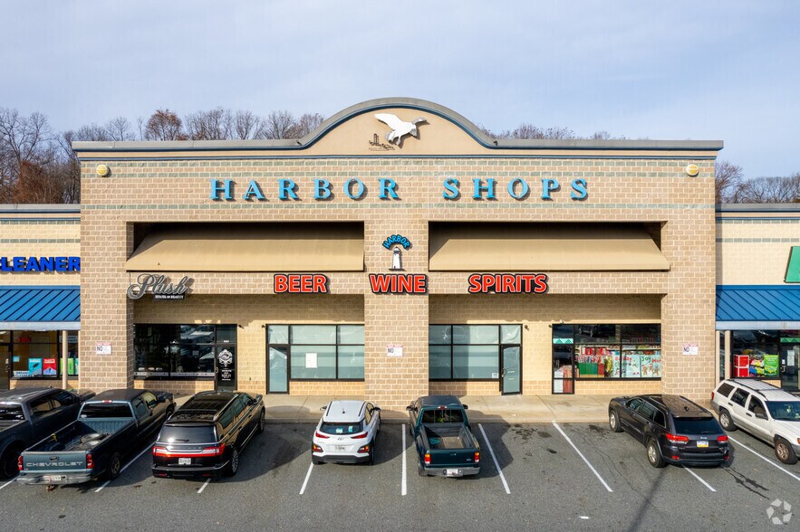 1005-1045 Pulaski Hwy, Havre De Grace, MD for lease - Primary Photo - Image 1 of 39