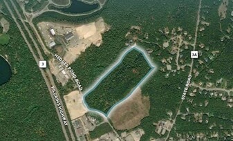 71 Hedges Pond rd, Plymouth MA - Warehouse