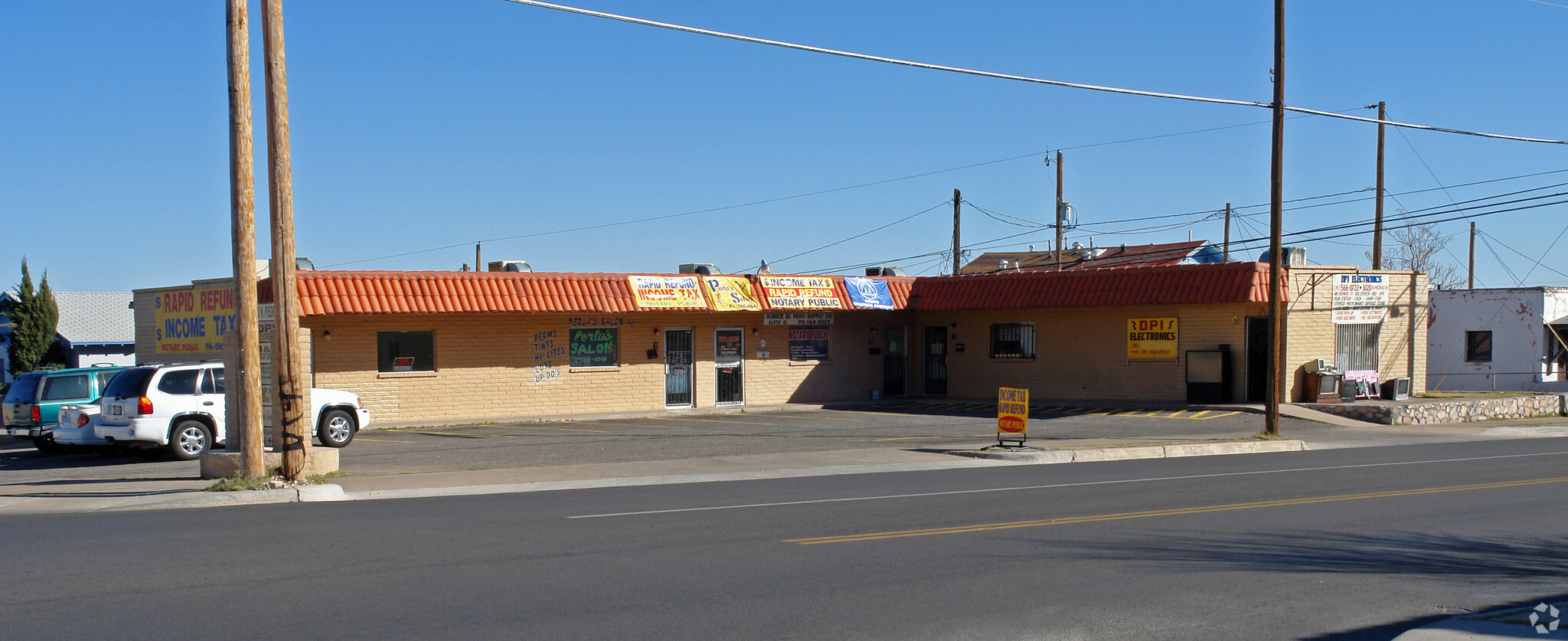 3020 N Piedras St, El Paso, TX for sale Primary Photo- Image 1 of 1