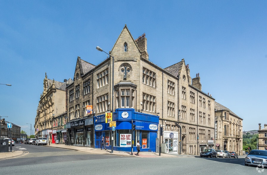 Upper Piccadilly, Bradford for sale - Building Photo - Image 1 of 1