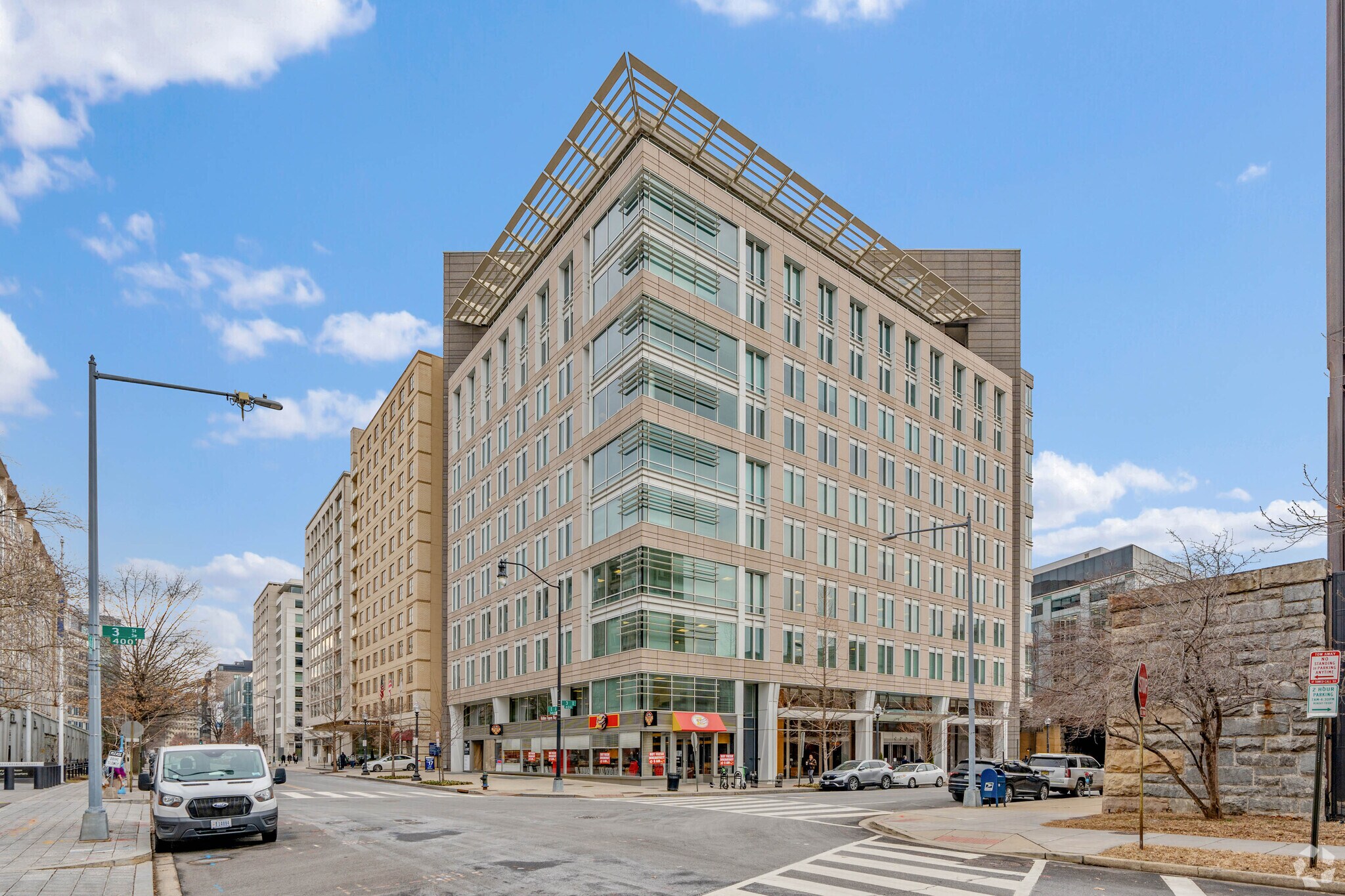 425 3rd St SW, Washington, DC for sale Primary Photo- Image 1 of 1