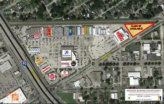 More details for 1 West Side Shopping Center, Gretna, LA - Land for Lease