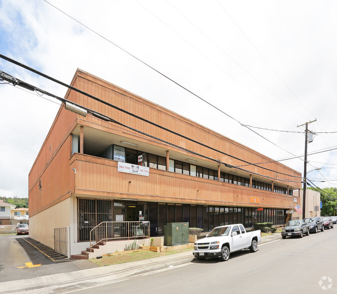 2412 Rose St, Honolulu, HI for lease - Building Photo - Image 3 of 8