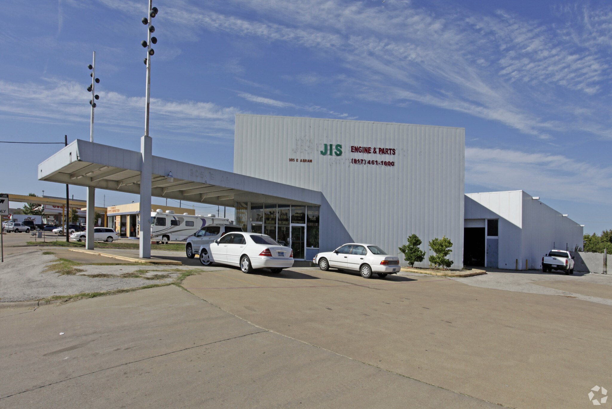 905 E Abram St, Arlington, TX for sale Primary Photo- Image 1 of 1