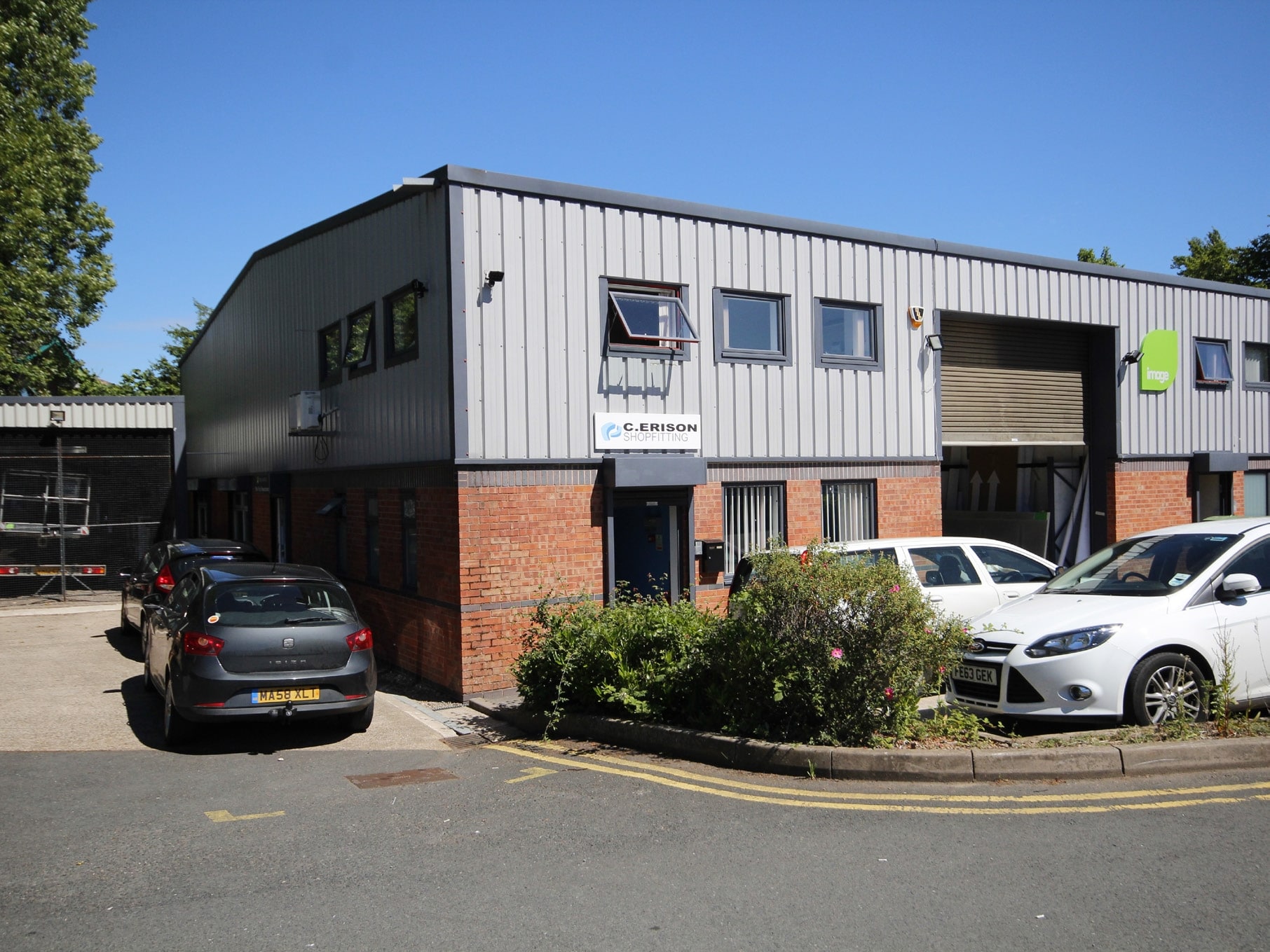 Hanbury Rd, Stoke Prior for sale Primary Photo- Image 1 of 1