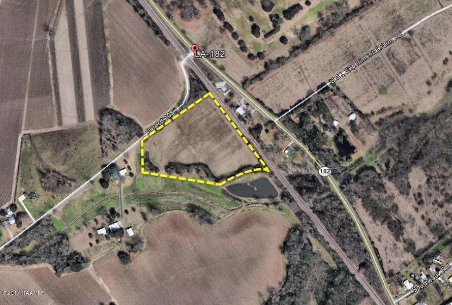 0 Captain Cade Rd, Saint Martinville, LA for sale Primary Photo- Image 1 of 1