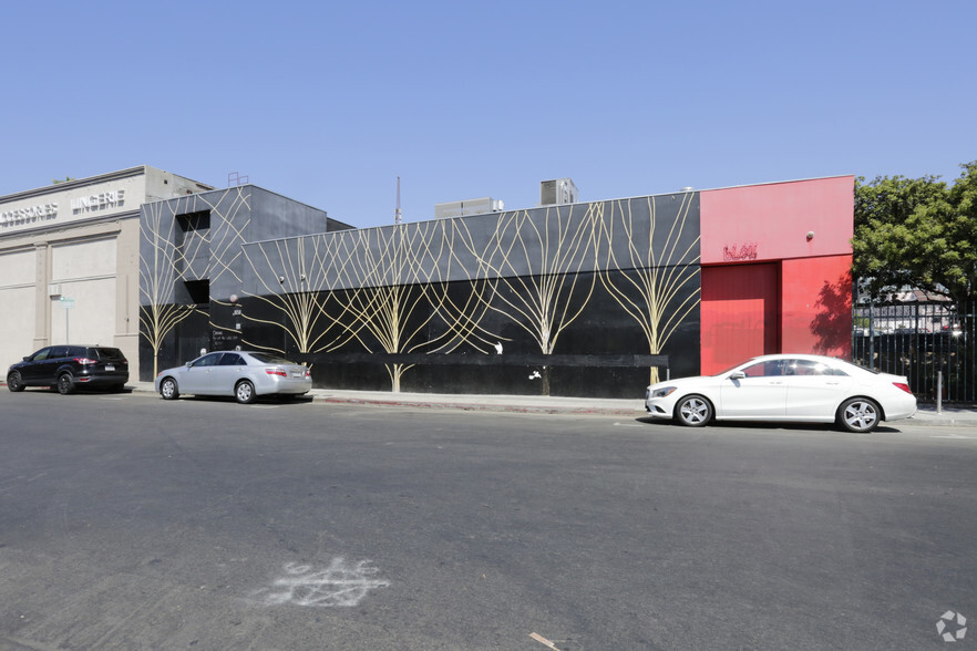 1650 Schrader Blvd, Los Angeles, CA for lease - Primary Photo - Image 1 of 11
