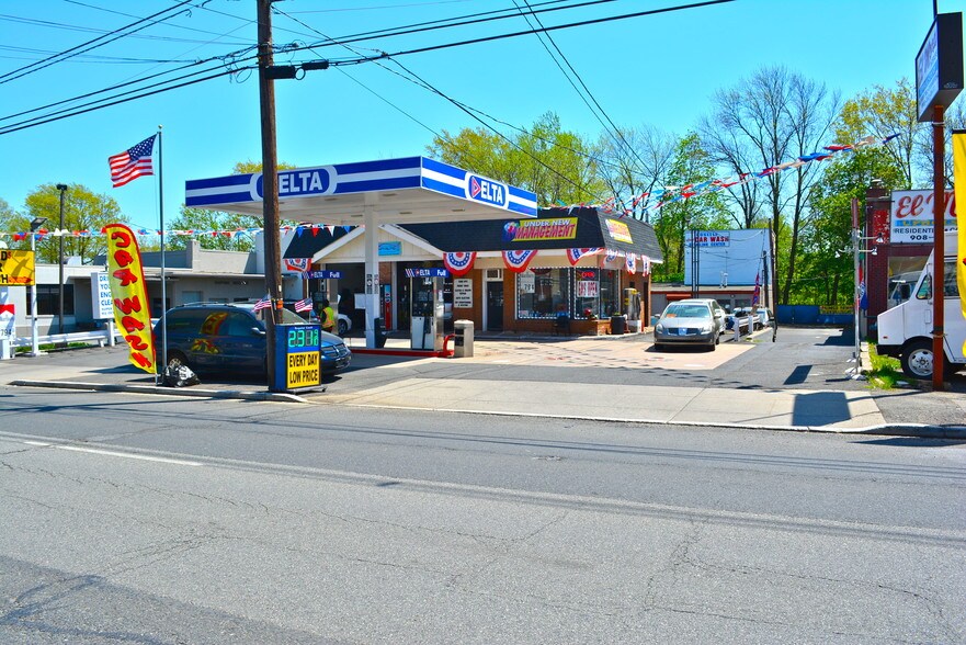 458 E Westfield Ave, Roselle Park, NJ, 07204 Service Station Property