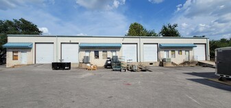 Lot 11 @ Creekside Industrial - Warehouse